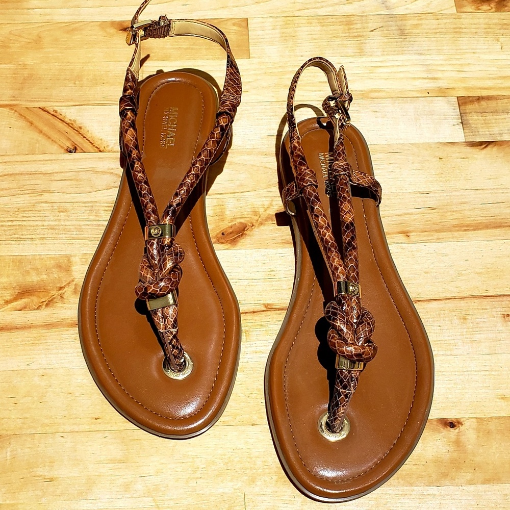 Michael Kors Knot Sandle
